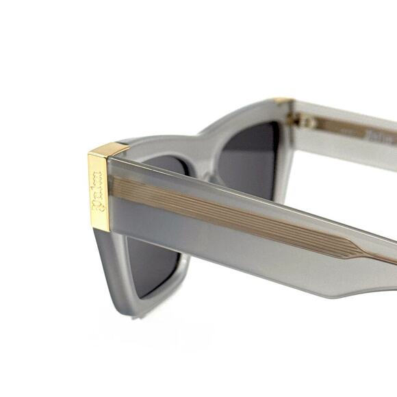 New, PALM ANGELS Sunglasses Hollywood PERI099 0907 Authentic - Picture 9 of 13